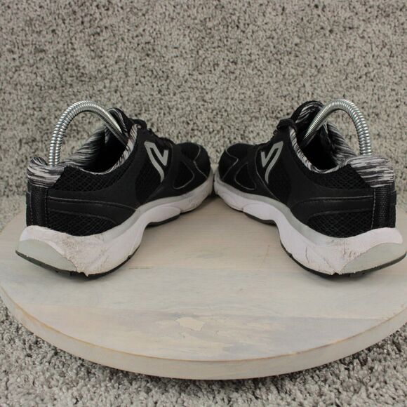 Vionic Athletic Sneakers Lace Up Comfort Womens 8 Black Gray Mesh - Picture 7 of 12